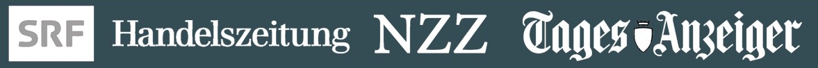 Stefan Geisse bekannt aus SRF, Handelszeitung, NZZ, Tages-Anzeiger
